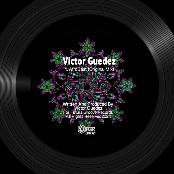 Victor Guedez - AfroBeat [FGR323]